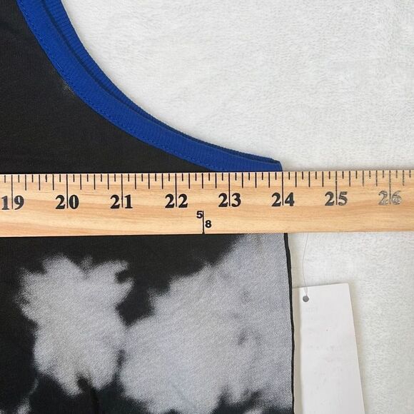 MTV tie dye tank top- NWT- Men XXL - Picture 4 of 6